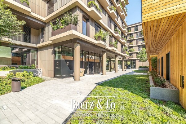 photo 1 Zagreb, Park Kneževa VMD beautiful two-level four-bedroom apartment with garden