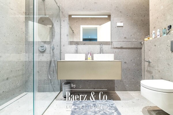 photo 2 Zagreb, Park Kneževa VMD beautiful two-level four-bedroom apartment with garden
