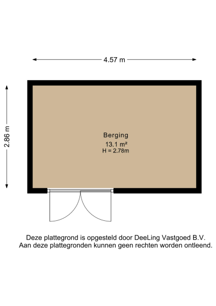Floor Plan 4 - Appelakkers 5