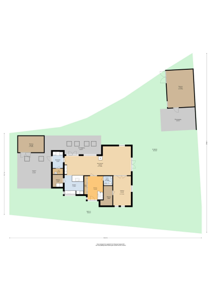 Floor Plan 6 - Appelakkers 5