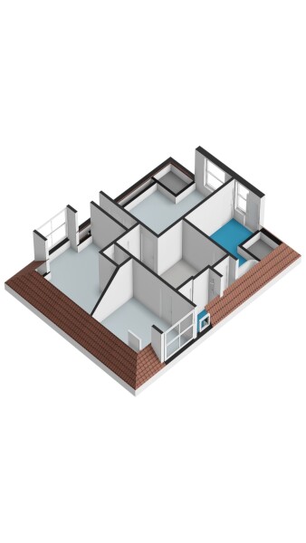 Floor Plan 6 - Heemraadschapslaan 45