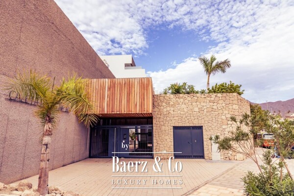 photo 20 Luxury penthouse duplex in La Caleta, Tenerife