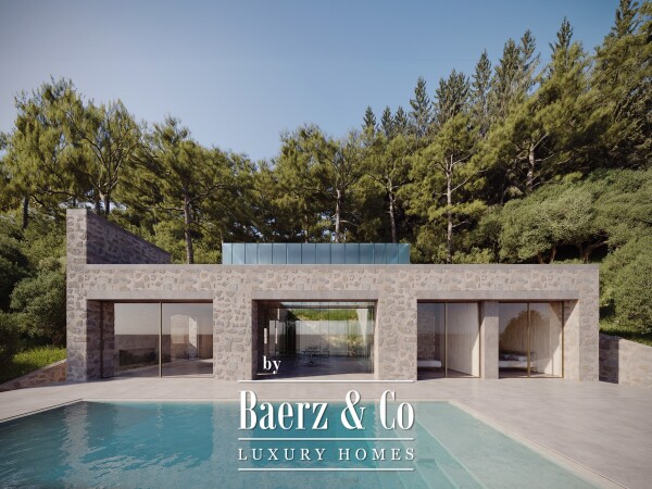 photo 1 Luxury Villa Project with Uninterrupted Sea Views in Vasilikos, Zakynthos