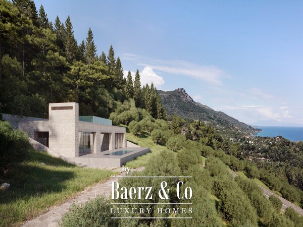 photo 2 Luxury Villa Project with Uninterrupted Sea Views in Vasilikos, Zakynthos