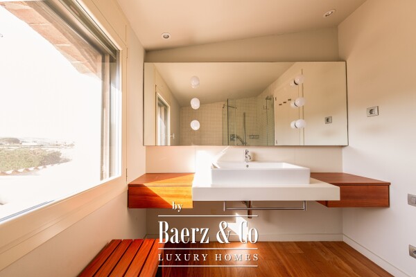 photo 17 Beautifully Restored Mediterranean Estate in an Exceptional Natural Park.