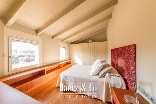 photo 9 Beautifully Restored Mediterranean Estate in an Exceptional Natural Park.