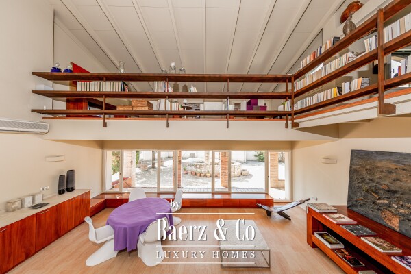 photo 5 Beautifully Restored Mediterranean Estate in an Exceptional Natural Park.
