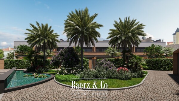 photo 19 Santa Amalia - An exclusive collection of luxury residences, steps from the sea in Fuengirola - Classic Residence with Private Garden and Rooftop Pool - A four-level townhouse steps from the sea, with private garden and sky deck pool
