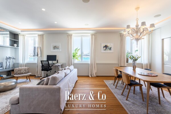 photo 1 Split, West coast, luxurious two-bedroom apartment with a top view