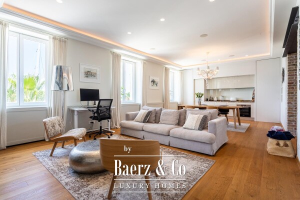 photo 2 Split, West coast, luxurious two-bedroom apartment with a top view