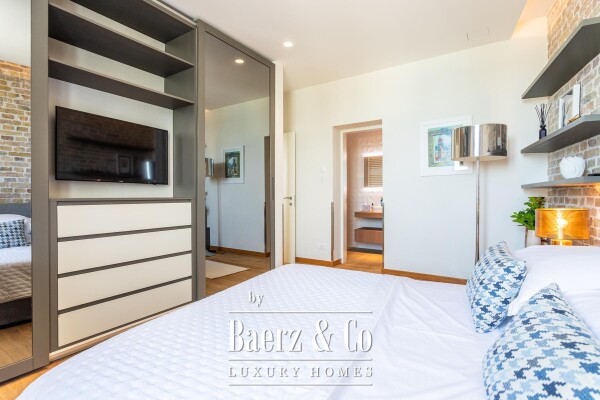 photo 9 Split, West coast, luxurious two-bedroom apartment with a top view