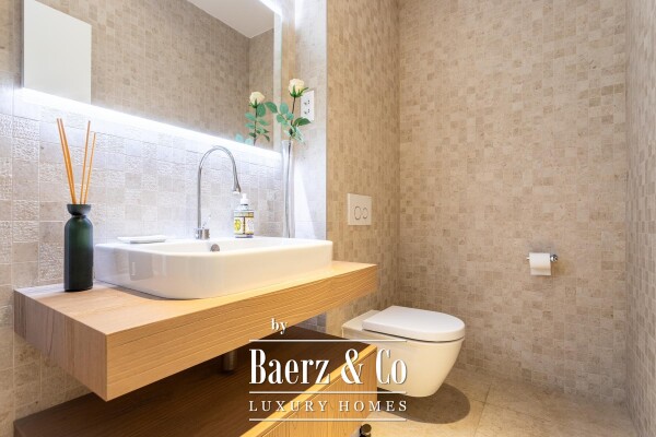 photo 12 Split, West coast, luxurious two-bedroom apartment with a top view