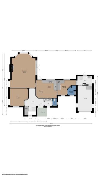Floor Plan 1 - Oosterbrink 5