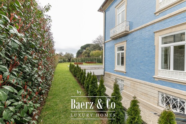 photo 2 Magnificent mansion dating from the early 20th-century (1908)