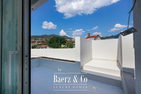 photo 17 Opatija Privé, exclusive three-room penthouse 84 m², swimming pool, gym