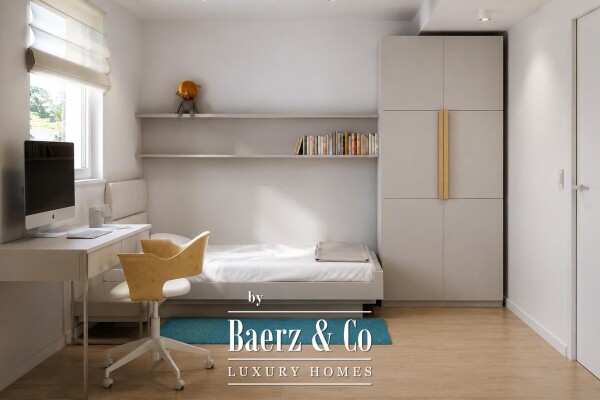 photo 25 Opatija Privé, exclusive three-room penthouse 84 m², swimming pool, gym