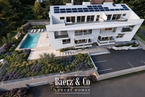 photo 30 Opatija Privé, exclusive three-room penthouse 84 m², swimming pool, gym