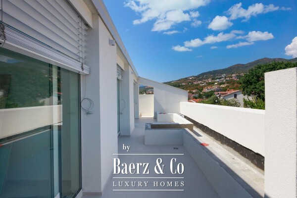 photo 20 Opatija Privé, exclusive three-room penthouse 109.4 m², swimming pool, gym