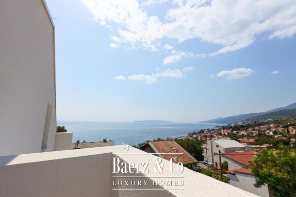 photo 23 Opatija Privé, exclusive three-room penthouse 109.4 m², swimming pool, gym