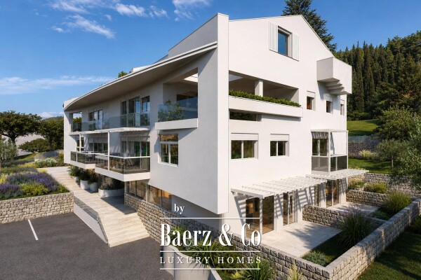 photo 35 Opatija Privé, exclusive three-room penthouse 109.4 m², swimming pool, gym