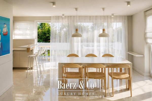 photo 26 Opatija Privé, exclusive four-room apartment 139 m², swimming pool, gym