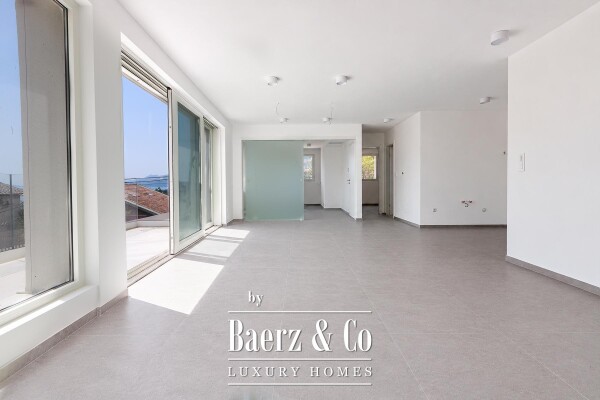 photo 2 Opatija Privé, exclusive three-room apartmant 86 m², swimming pool, gym