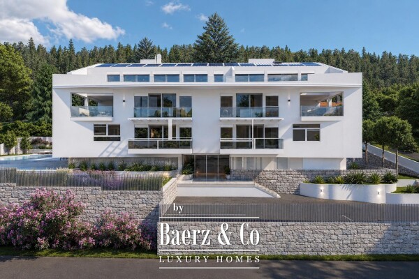 photo 19 Opatija Privé, exclusive three-room apartmant 86 m², swimming pool, gym