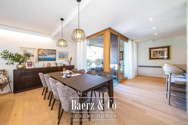 photo 3 Zagreb, Zelengaj, two-bedroom luxury apartment in an urban villa, 200 m²