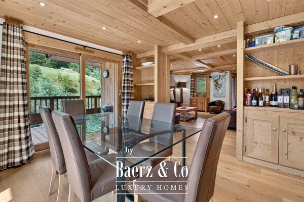 photo 6 Chalet within a residence, just 500 metres from the ski slopes