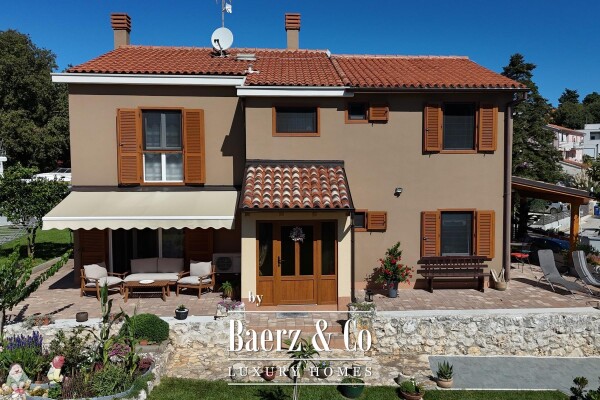 photo 6 Medulin - Family House with Swimming Pool and Detached Guest Accommodation