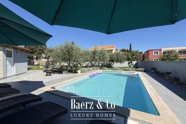 photo 9 Medulin - Family House with Swimming Pool and Detached Guest Accommodation