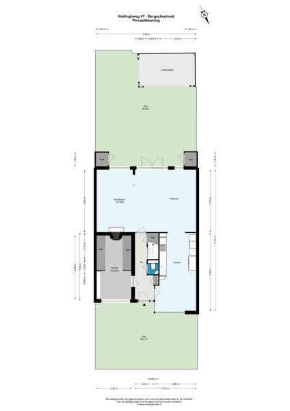 Floor Plan 2 - Vierlinghweg 47
