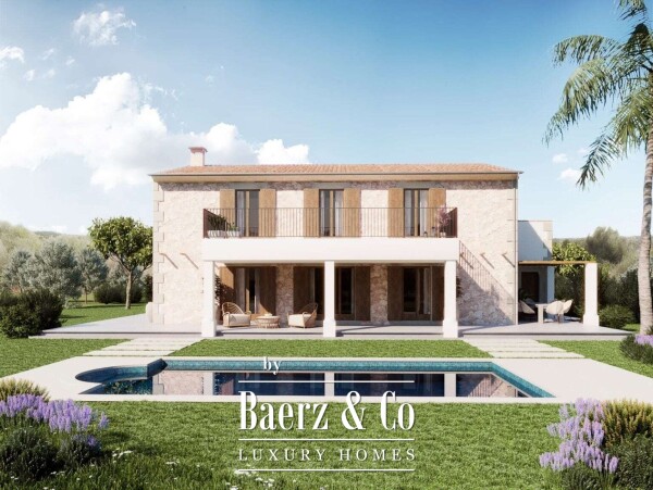 photo 1 Beautiful luxury home in Santanyí, Santanyí