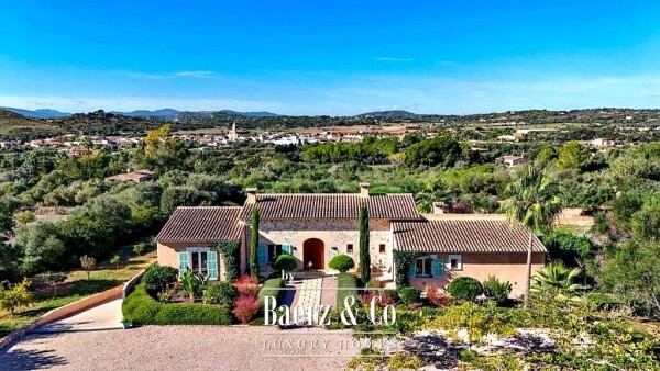 photo 3 Beautiful luxury home in Sant Llorenç des Cardassar, Son Carrió