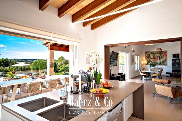 photo 8 Beautiful luxury home in Sant Llorenç des Cardassar, Son Carrió
