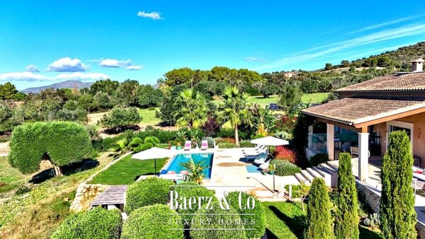 photo 11 Beautiful luxury home in Sant Llorenç des Cardassar, Son Carrió