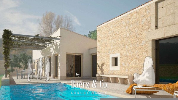 photo 2 Beautiful luxury home in Manacor, Manacor