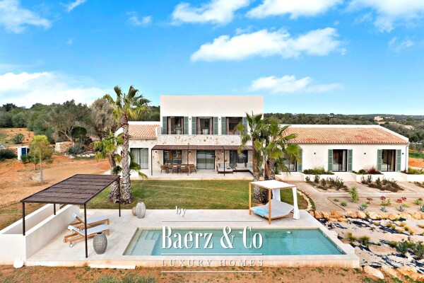 photo 1 Beautiful luxury home in Ses Salines, Ses Salines