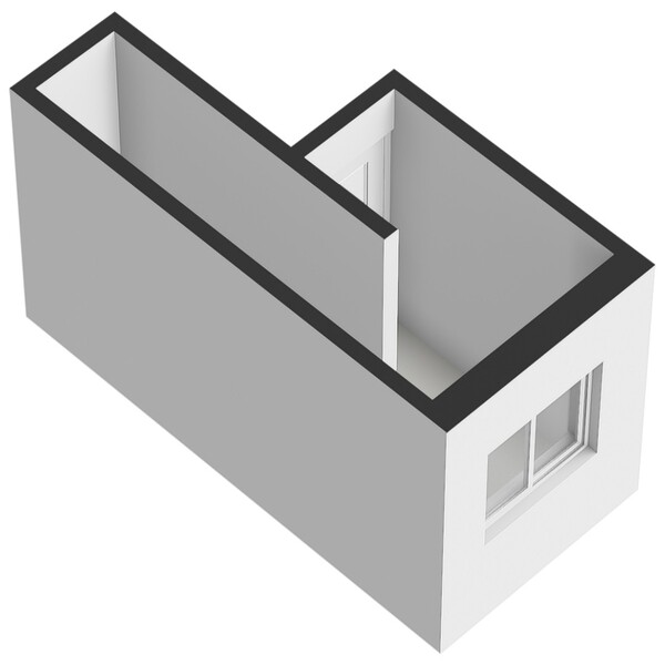 Floor Plan 2 - Da Costastraat 33 3