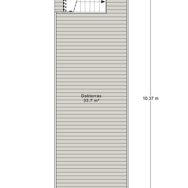 Floor Plan 7 - Da Costastraat 33 3