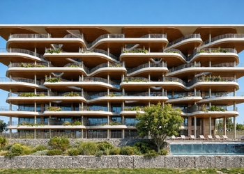 VANGÅRD Essential Sea View Residences