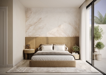 2-Bedroom Mediterranean Hillside Apartments