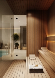 3-Bedroom Mediterranean Hillside Apartments