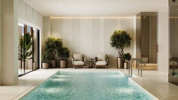 3-Bedroom Penthouses Mijas