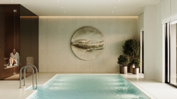 3-Bedroom Sky Villas Mijas