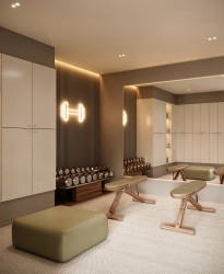 3-Bedroom Sky Villas Mijas