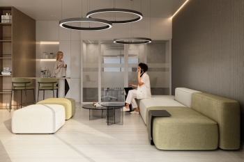 3-Bedroom Sky Villas Mijas