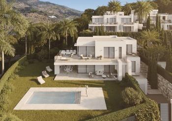 Four-Bedroom Villa with Master Suite on the Ground Floor, Mijas