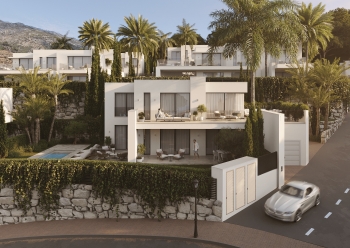 Four-Bedroom Villa with Master Suite on the Ground Floor, Mijas