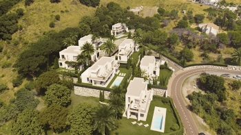 Four-Bedroom Villa on the Largest Plot of the Core Collection, Mijas